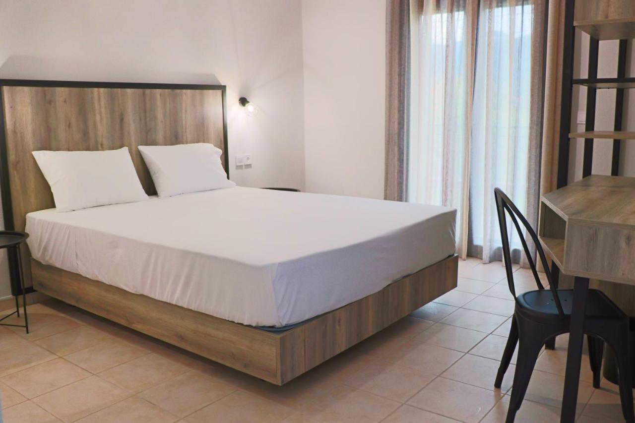 Aliston Hotel Thassos (Adults Only) Skala Potamia (Thasos) Exterior photo