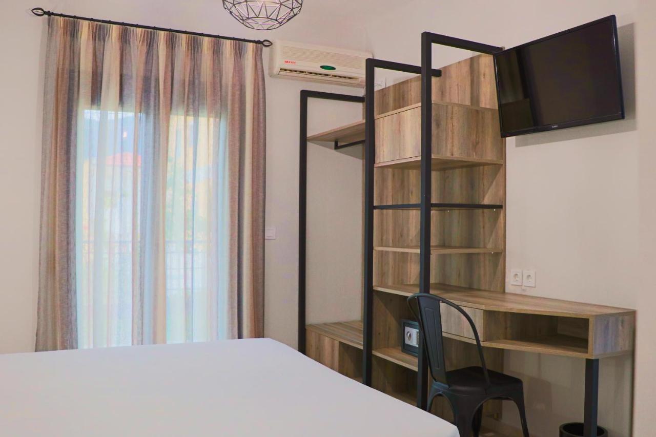 Aliston Hotel Thassos (Adults Only) Skala Potamia (Thasos) Exterior photo