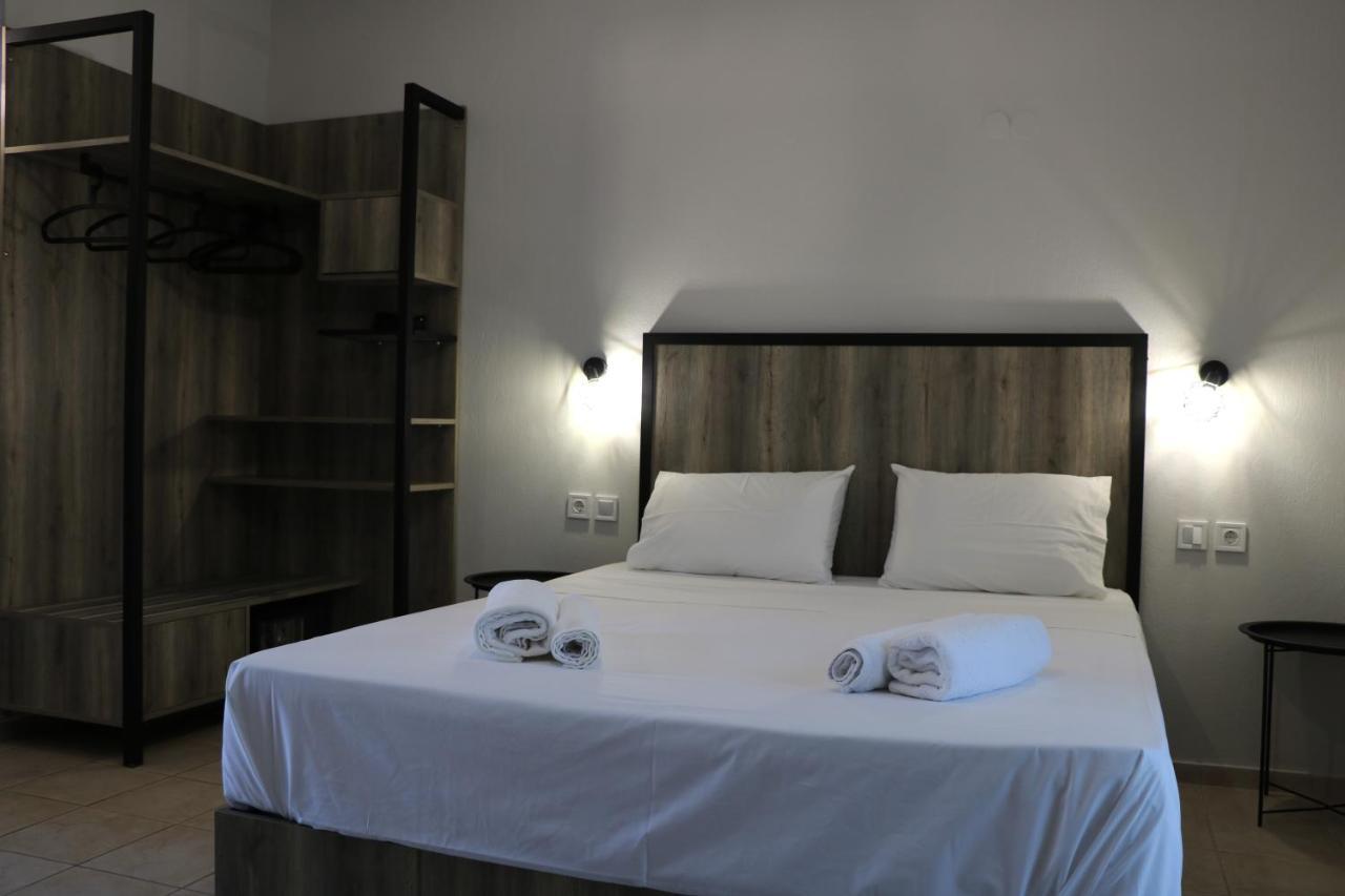 Aliston Hotel Thassos (Adults Only) Skala Potamia (Thasos) Exterior photo