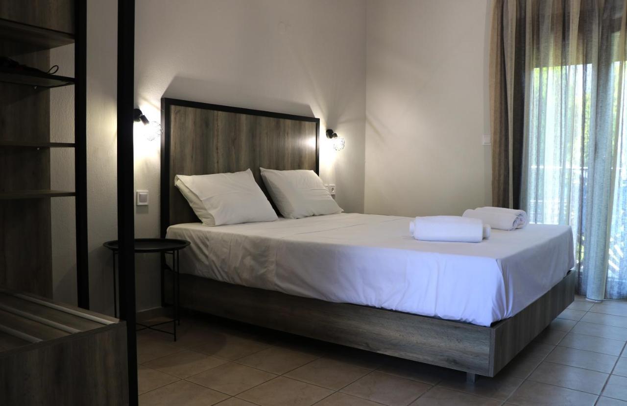 Aliston Hotel Thassos (Adults Only) Skala Potamia (Thasos) Exterior photo