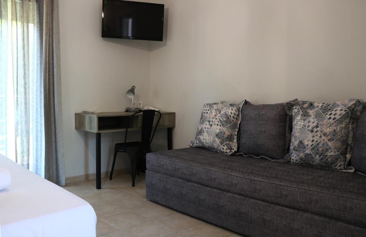 Aliston Hotel Thassos (Adults Only) Skala Potamia (Thasos) Exterior photo
