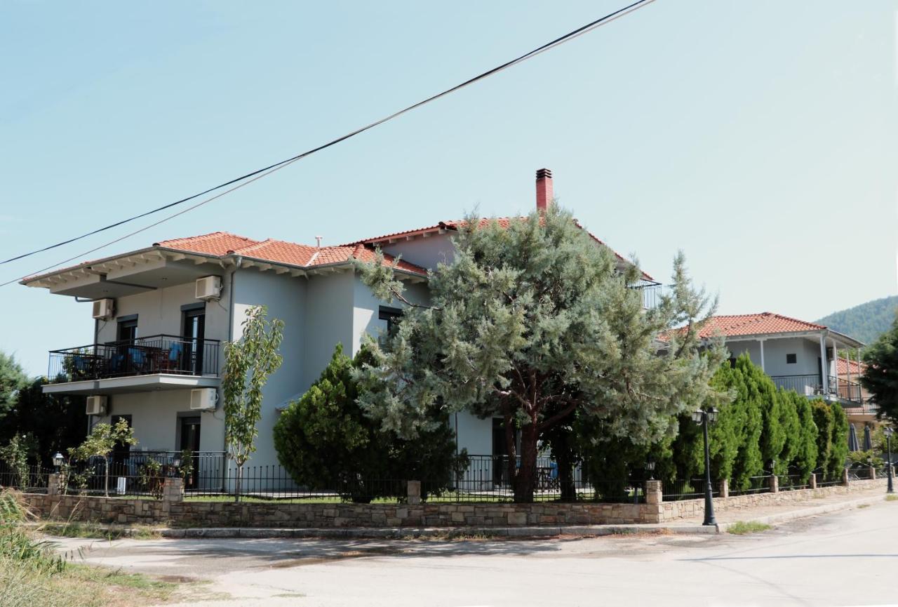Aliston Hotel Thassos (Adults Only) Skala Potamia (Thasos) Exterior photo