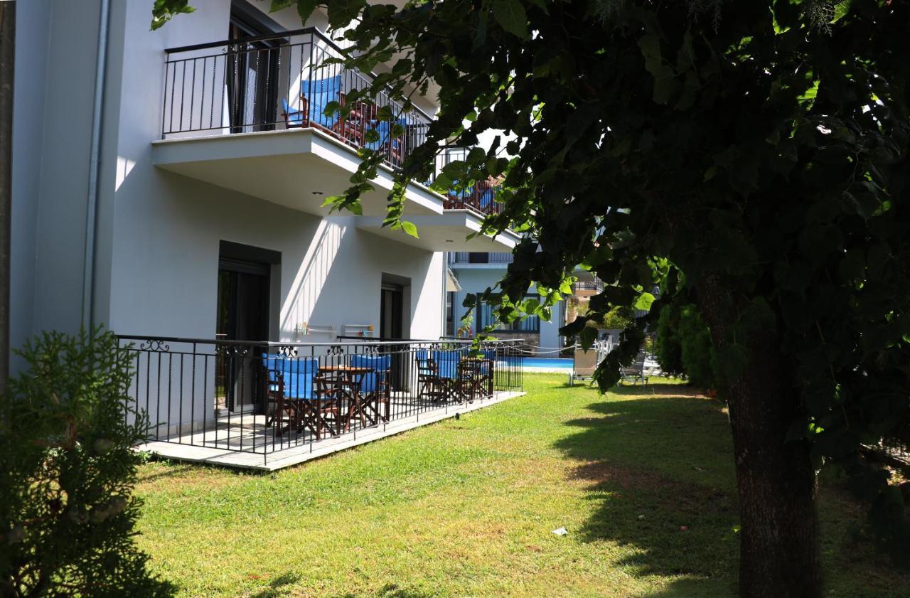Aliston Hotel Thassos (Adults Only) Skala Potamia (Thasos) Exterior photo
