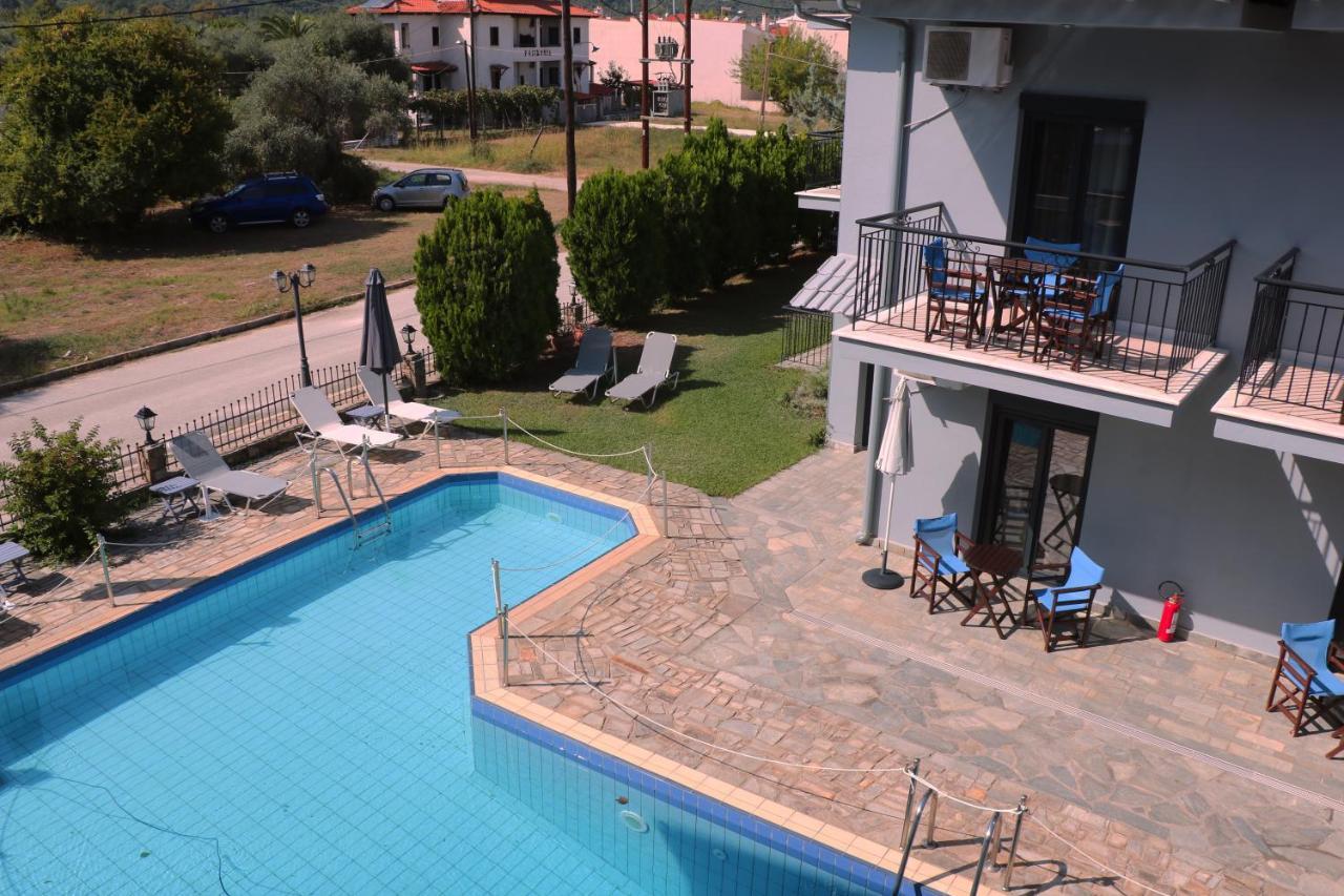Aliston Hotel Thassos (Adults Only) Skala Potamia (Thasos) Exterior photo