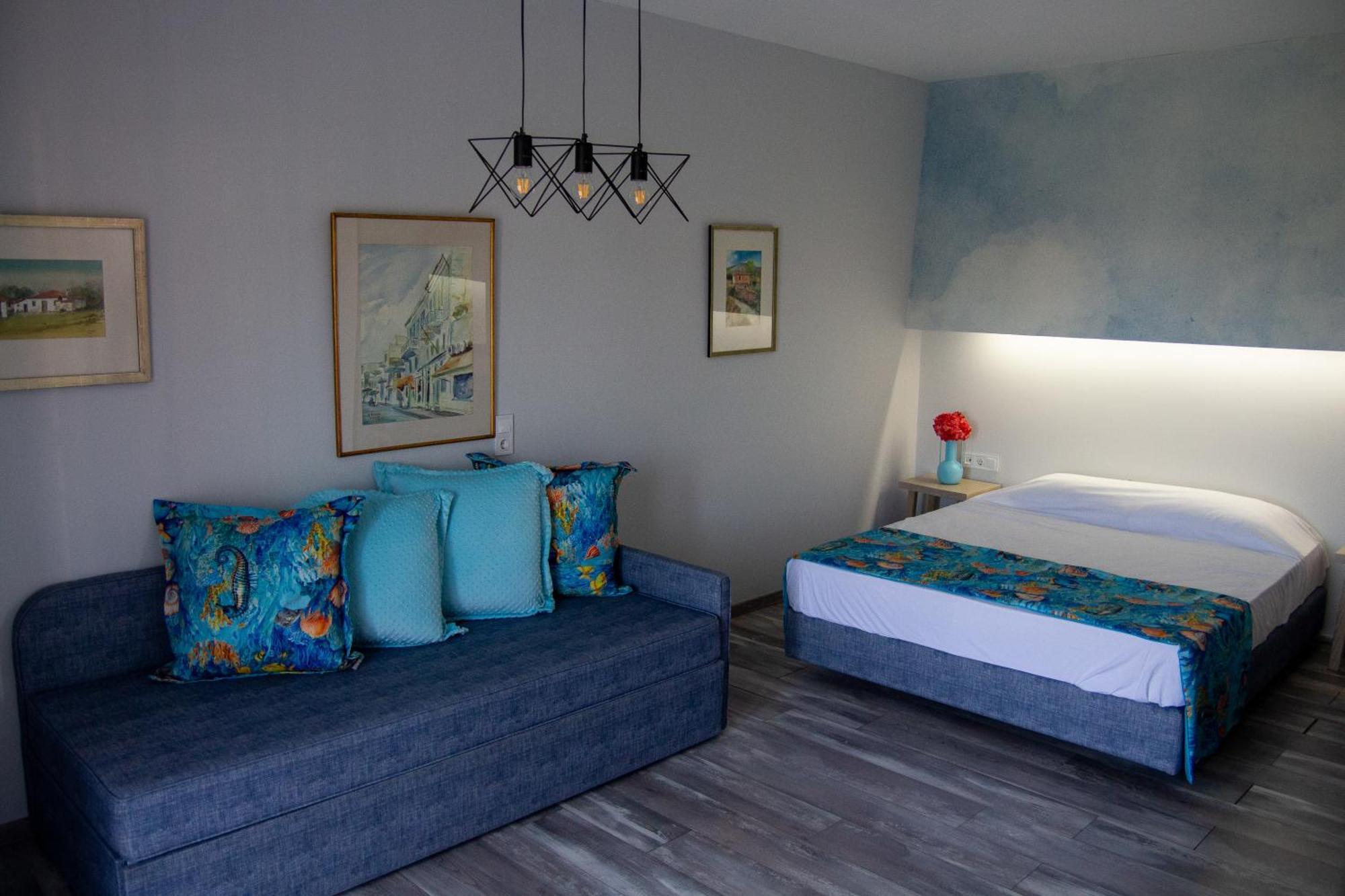 Aliston Hotel Thassos (Adults Only) Skala Potamia (Thasos) Exterior photo