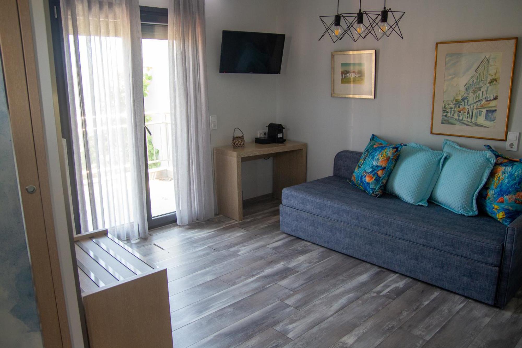 Aliston Hotel Thassos (Adults Only) Skala Potamia (Thasos) Exterior photo