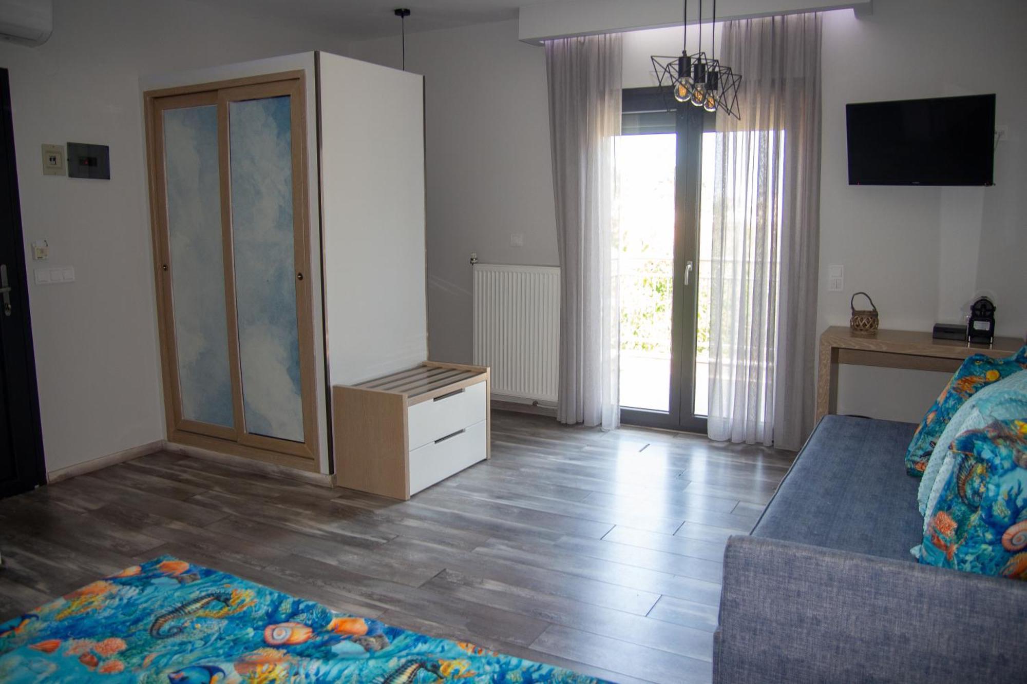 Aliston Hotel Thassos (Adults Only) Skala Potamia (Thasos) Exterior photo