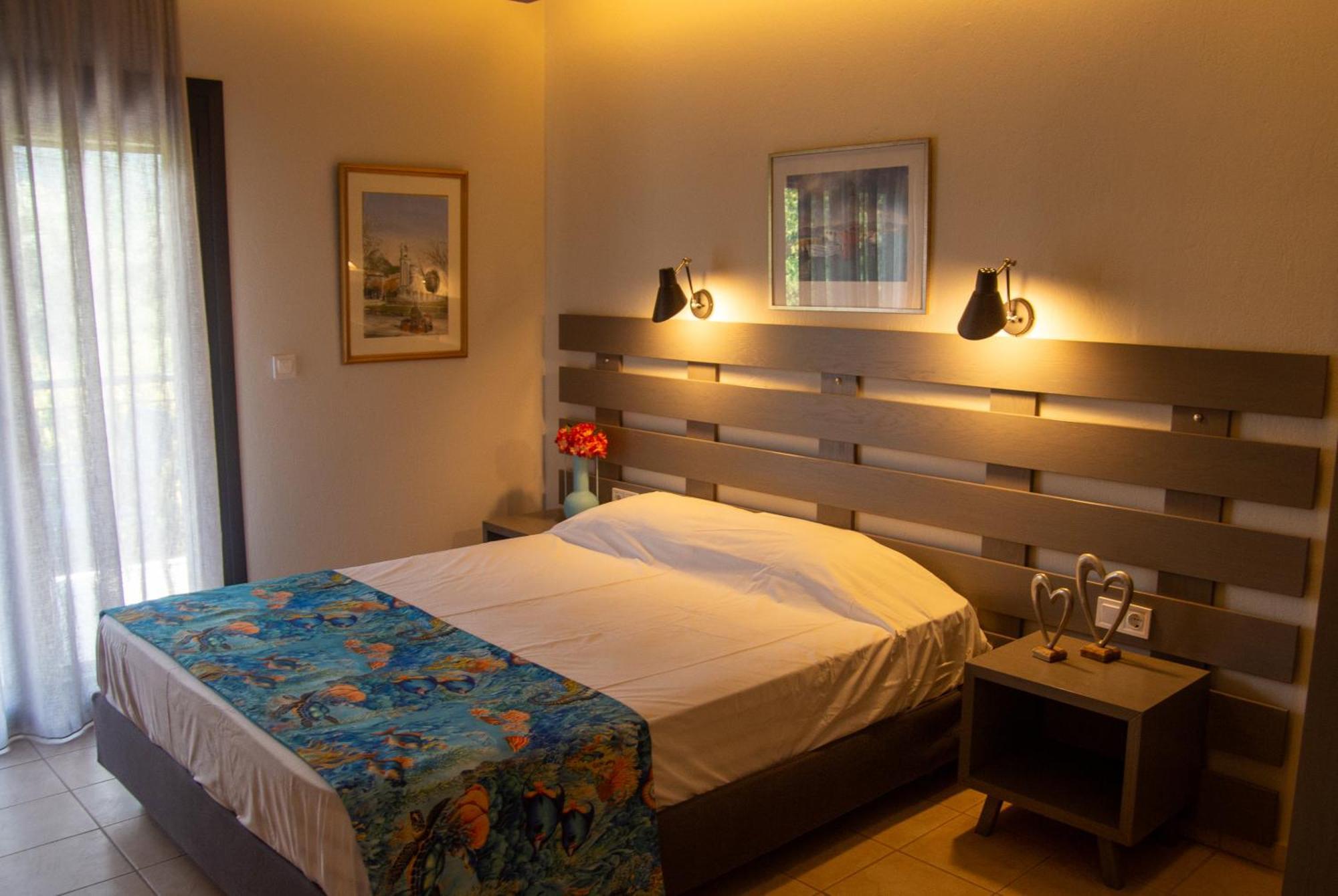 Aliston Hotel Thassos (Adults Only) Skala Potamia (Thasos) Exterior photo