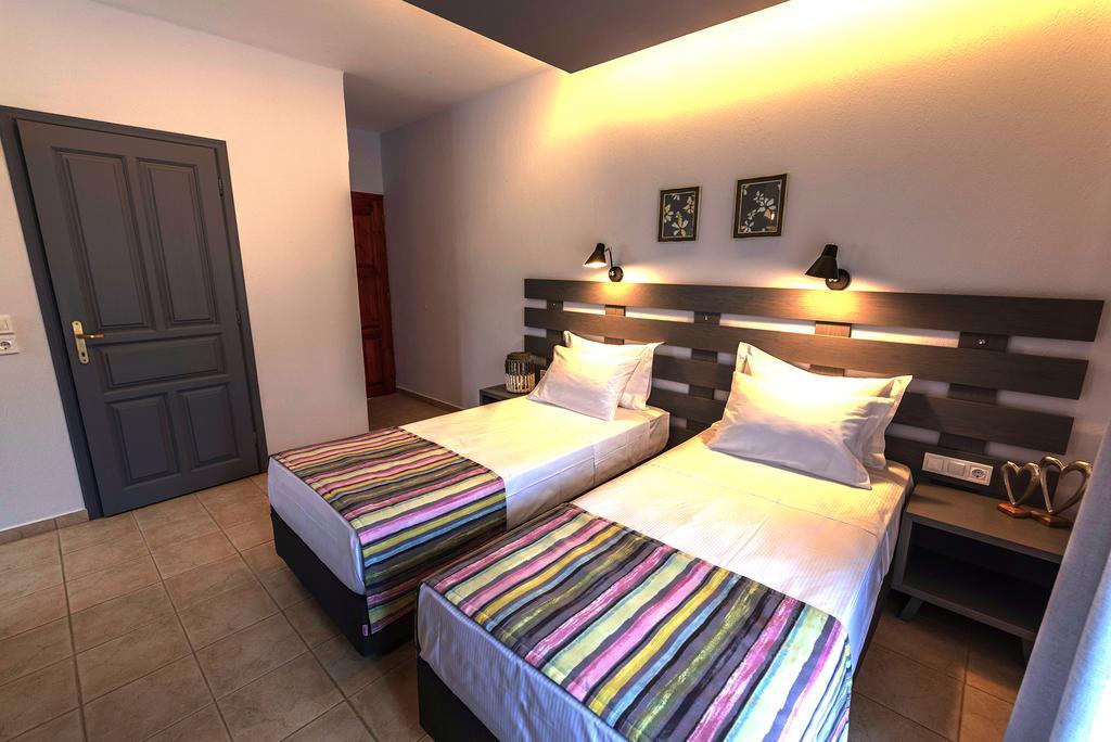Aliston Hotel Thassos (Adults Only) Skala Potamia (Thasos) Exterior photo