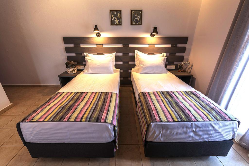 Aliston Hotel Thassos (Adults Only) Skala Potamia (Thasos) Exterior photo