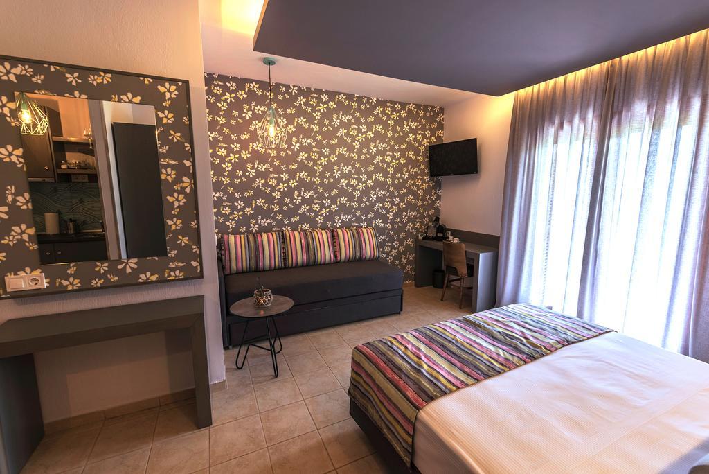 Aliston Hotel Thassos (Adults Only) Skala Potamia (Thasos) Exterior photo