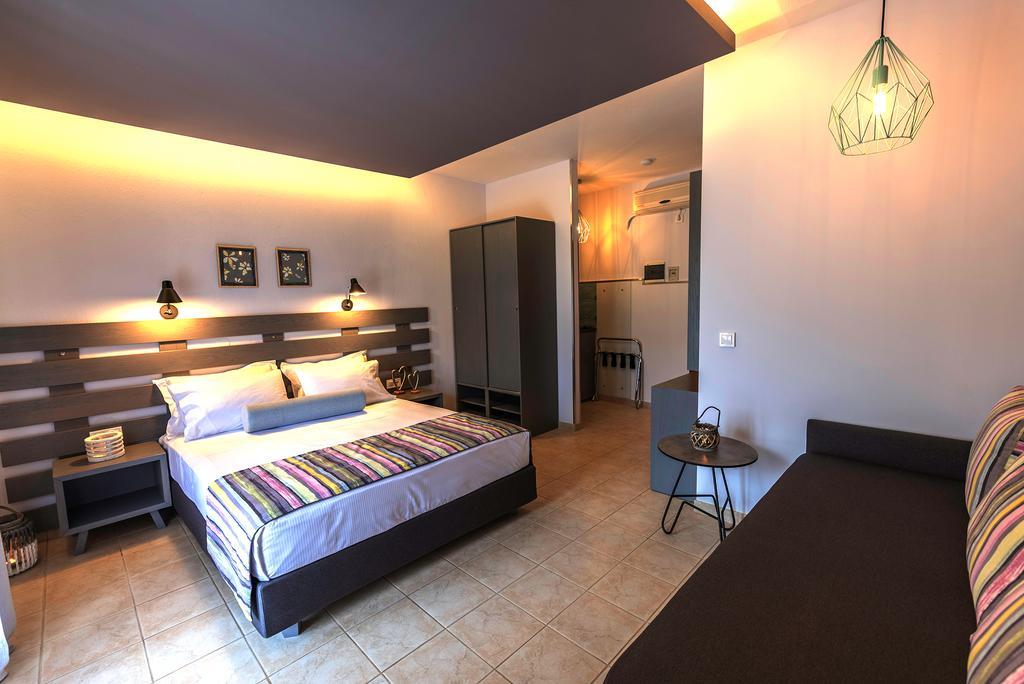 Aliston Hotel Thassos (Adults Only) Skala Potamia (Thasos) Exterior photo