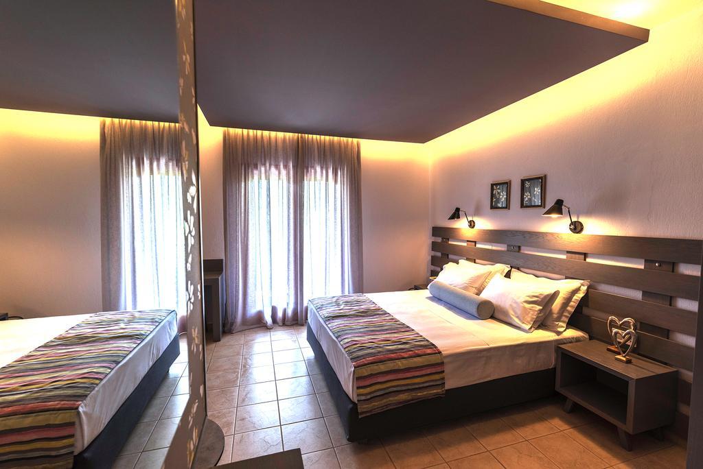 Aliston Hotel Thassos (Adults Only) Skala Potamia (Thasos) Exterior photo