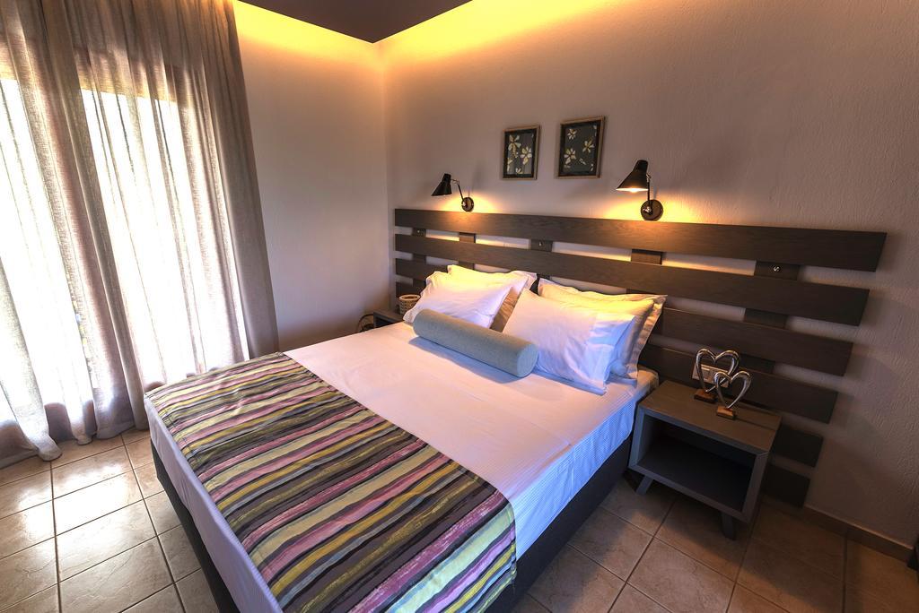 Aliston Hotel Thassos (Adults Only) Skala Potamia (Thasos) Exterior photo