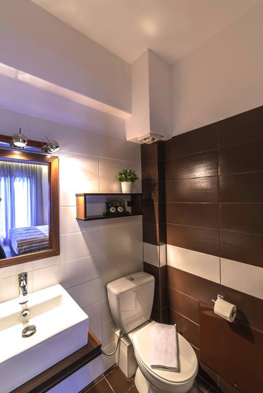 Aliston Hotel Thassos (Adults Only) Skala Potamia (Thasos) Exterior photo
