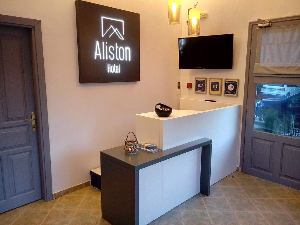 Aliston Hotel Thassos (Adults Only) Skala Potamia (Thasos) Exterior photo