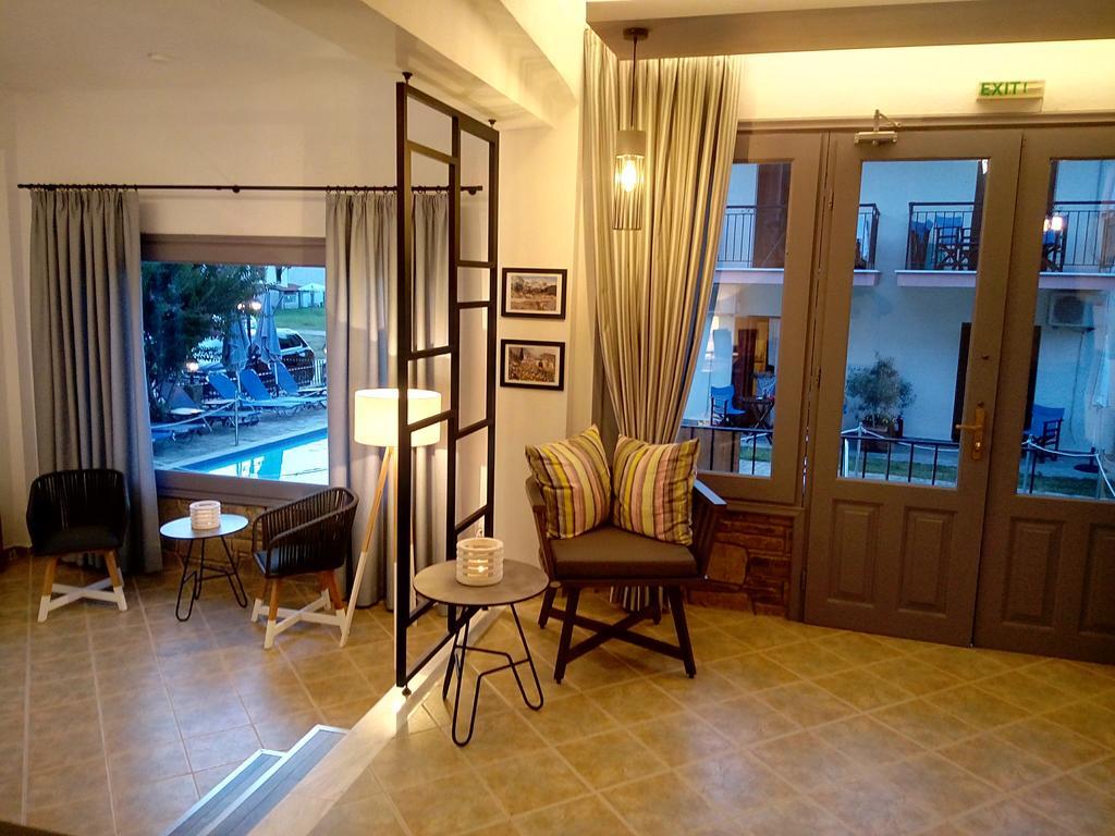Aliston Hotel Thassos (Adults Only) Skala Potamia (Thasos) Exterior photo
