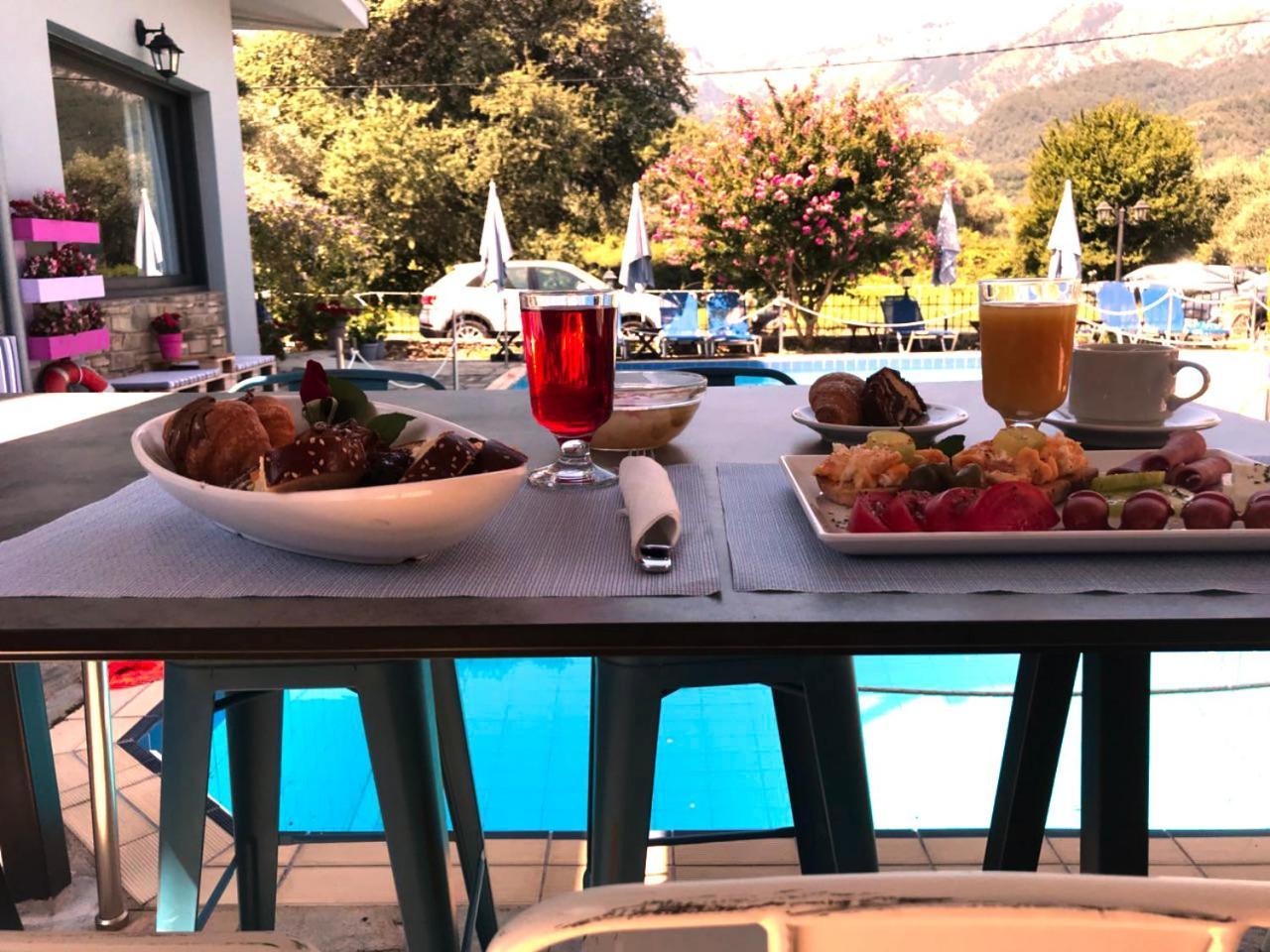 Aliston Hotel Thassos (Adults Only) Skala Potamia (Thasos) Exterior photo