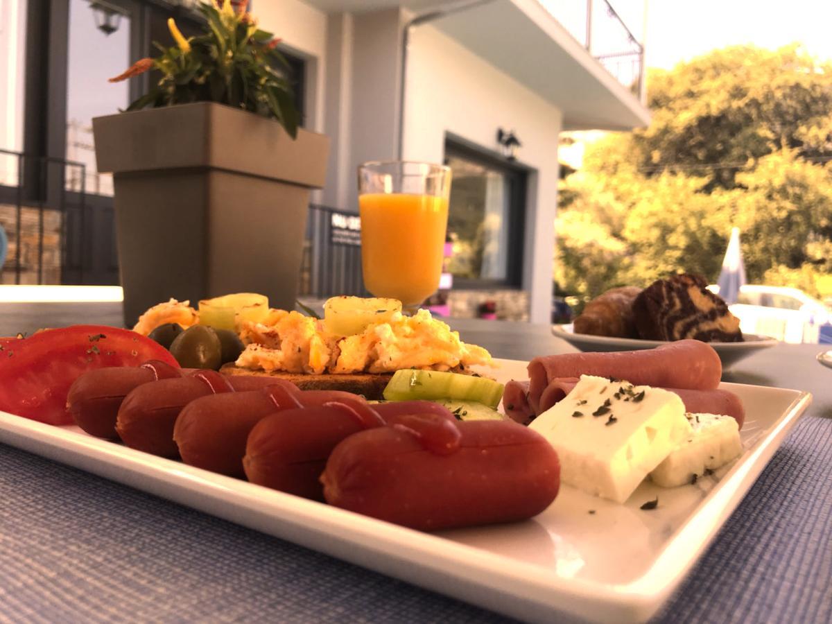 Aliston Hotel Thassos (Adults Only) Skala Potamia (Thasos) Exterior photo